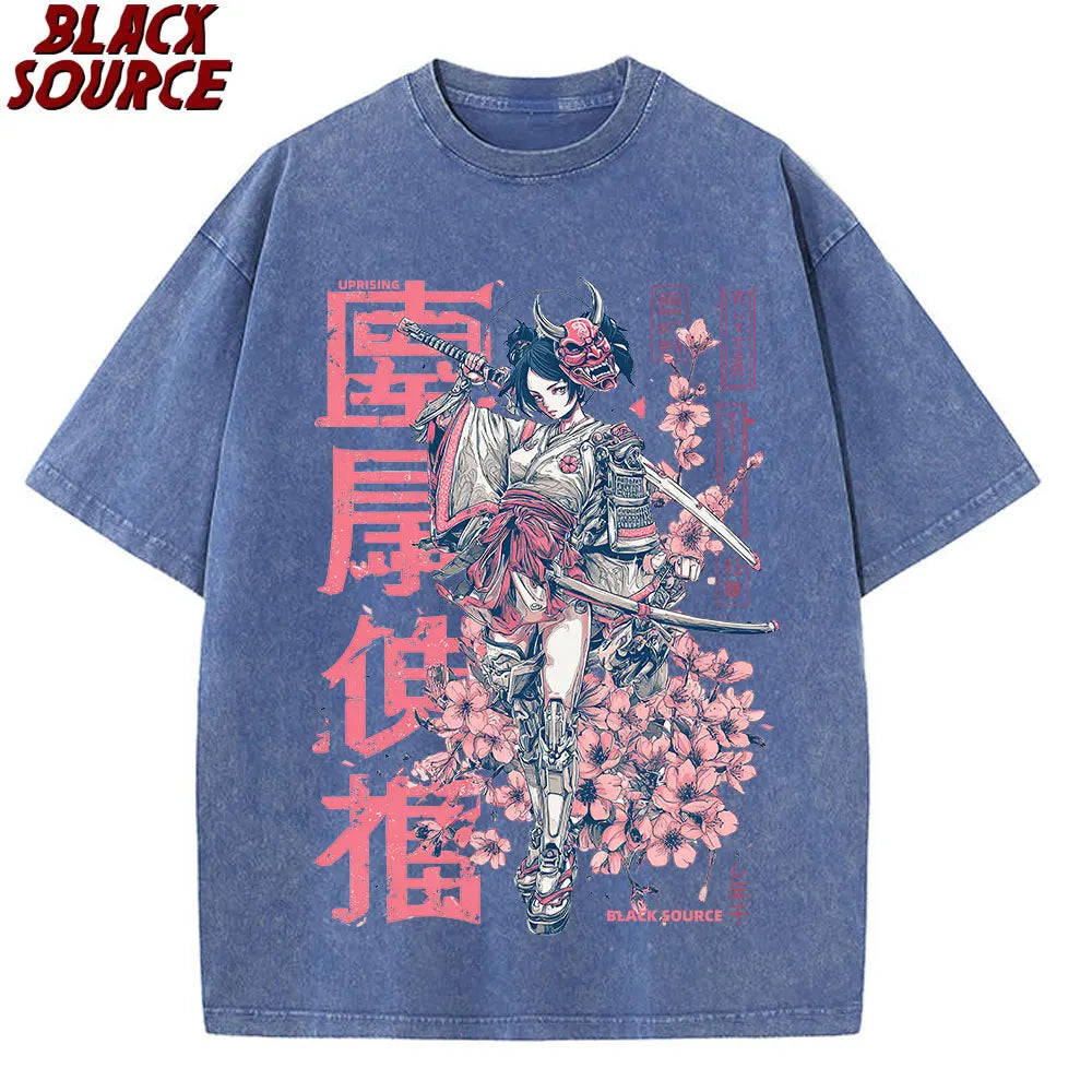Like Those Stars — Y2K Sports Pattern Cosmic Graphic Tee - Neon Districts