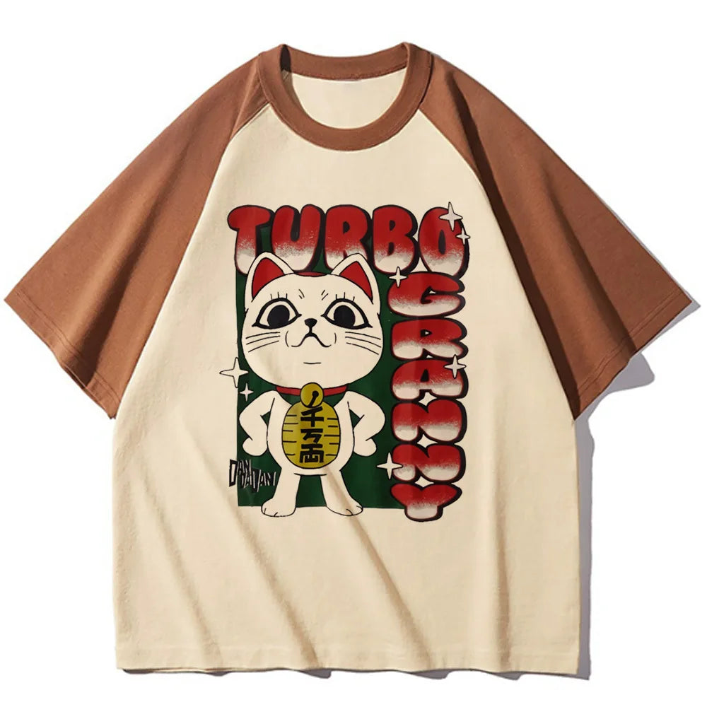 Dandadan — Turbo Grandma Cat Tee