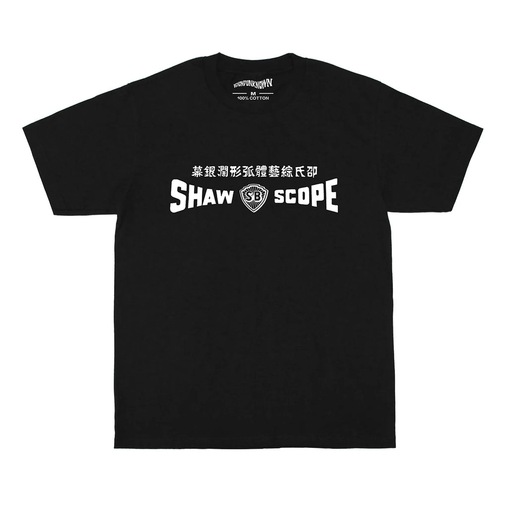 Shaw Brothers — ShawScope HK Cinema Washed Tee