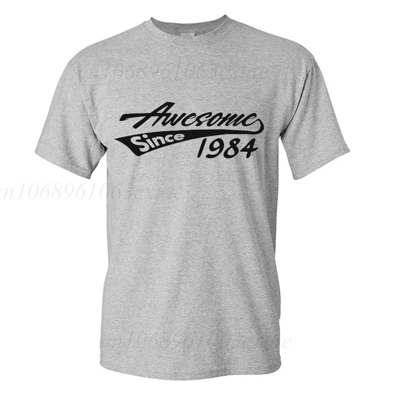 Level 40 Unlocked — Gamer Birthday Vintage Streetwear Tee - Neon Districts
