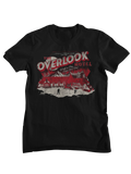 The Shining — Overlook Hotel Unisex Tee - Neon Districts