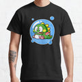 Bubble Bobble — Bub & Bob NES Arcade Retro Tee - Neon Districts