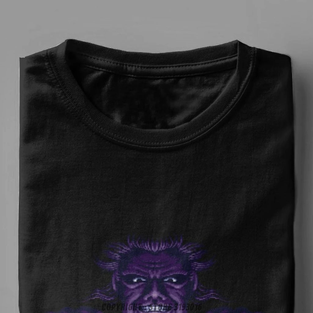 Streets of Rage — Axel & Blaze Retro Beat-Em-Up Tee - Neon Districts