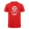 Neo Geo — Pro Gear Spec Cotton Tee - Neon Districts