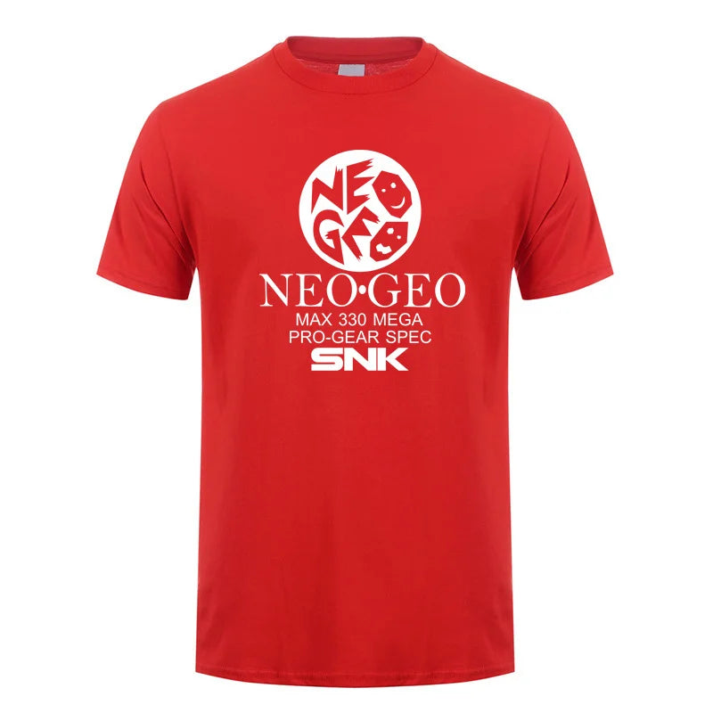 Neo Geo — Pro Gear Spec Cotton Tee - Neon Districts