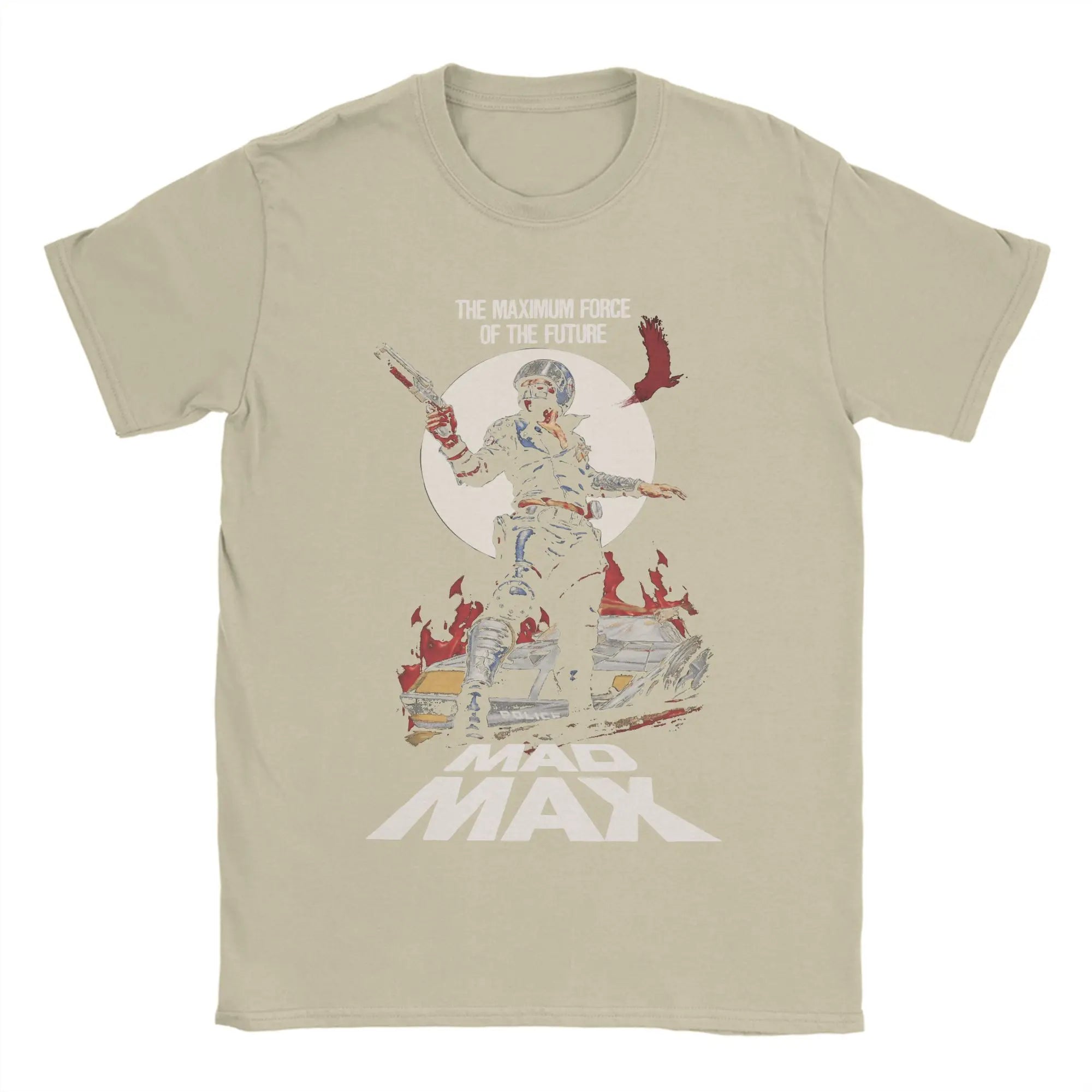 Mad Max — Rockatansky George Miller Classic Tee