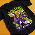 Dragon Ball Piccolo Vintage Tee – Japanese Anime Graphic Shirt