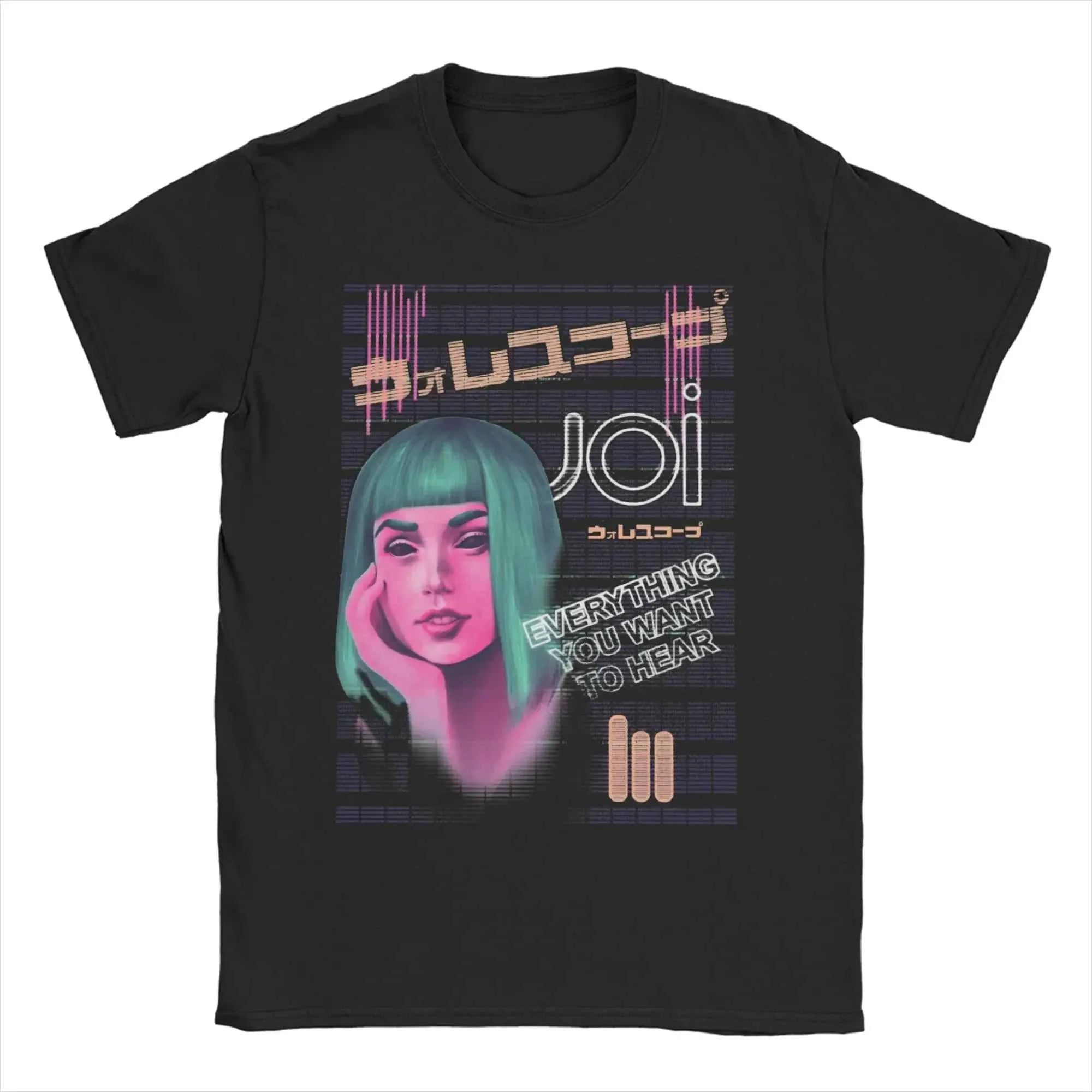 Blade Runner — Rachel Replicant Vintage Tee
