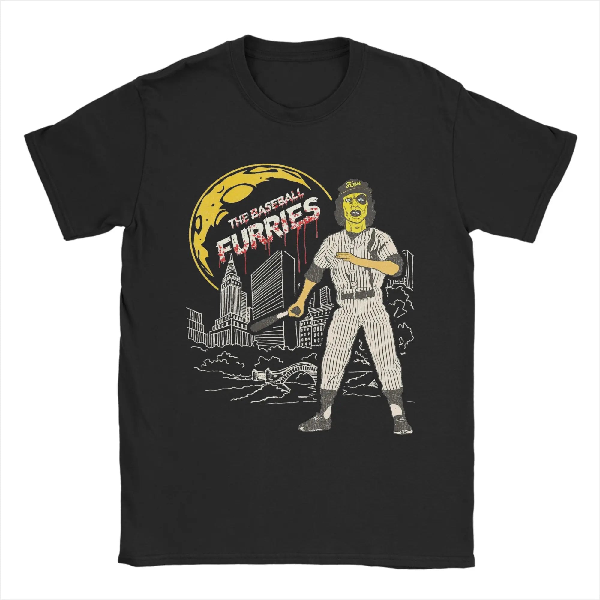 The Warriors — Baseball Furies Tee