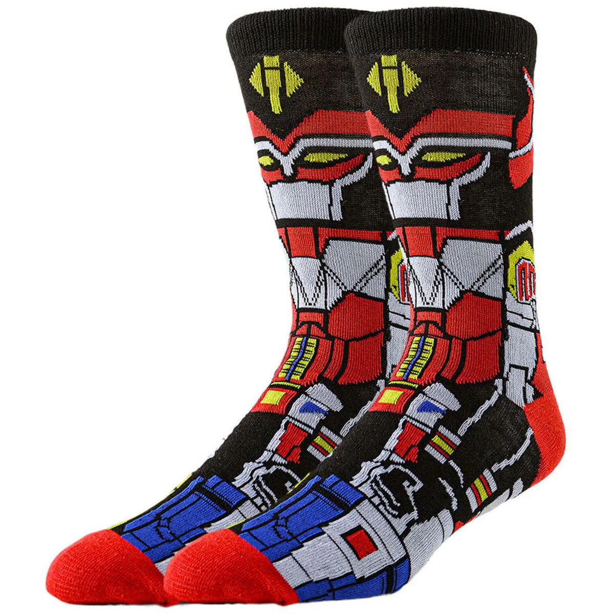 Anime Crew Socks (2-Pack) - Neon Districts