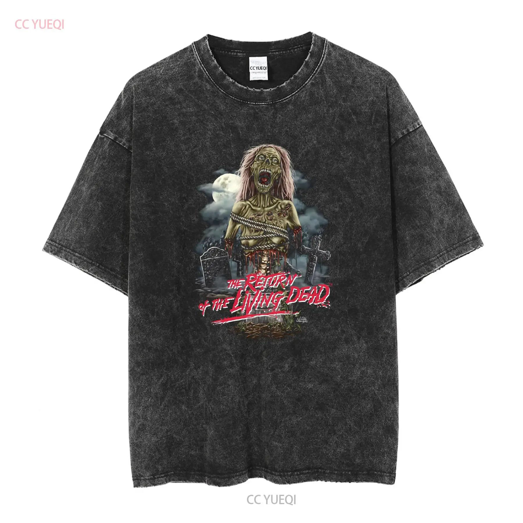 Return of the Living Dead 1985 — Vintage Washed Tee
