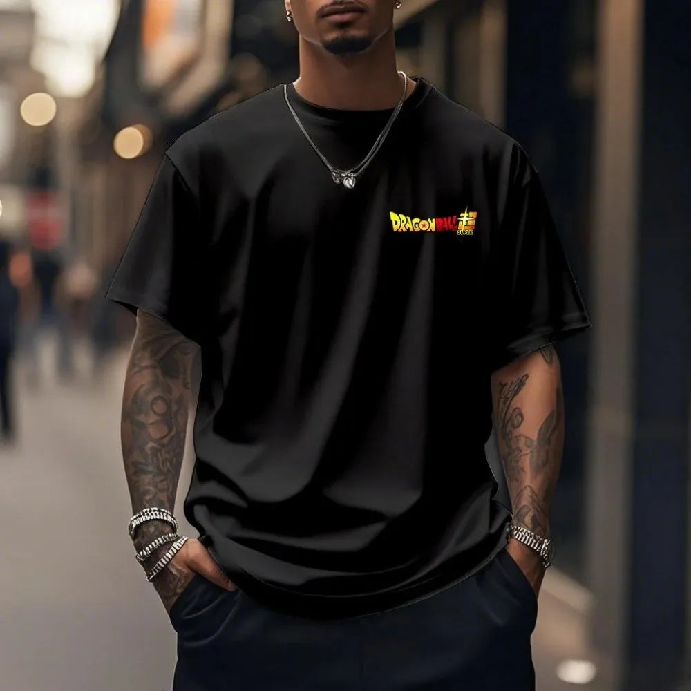 Dragon Ball Villains Classic Tee - Neon Districts