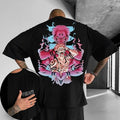 Jujutsu Kaisen — Sukuna & Itadori Parent & Child Tee - Neon Districts