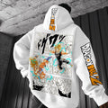Dragon Ball Co-Branded Hoodie - Neon Districts