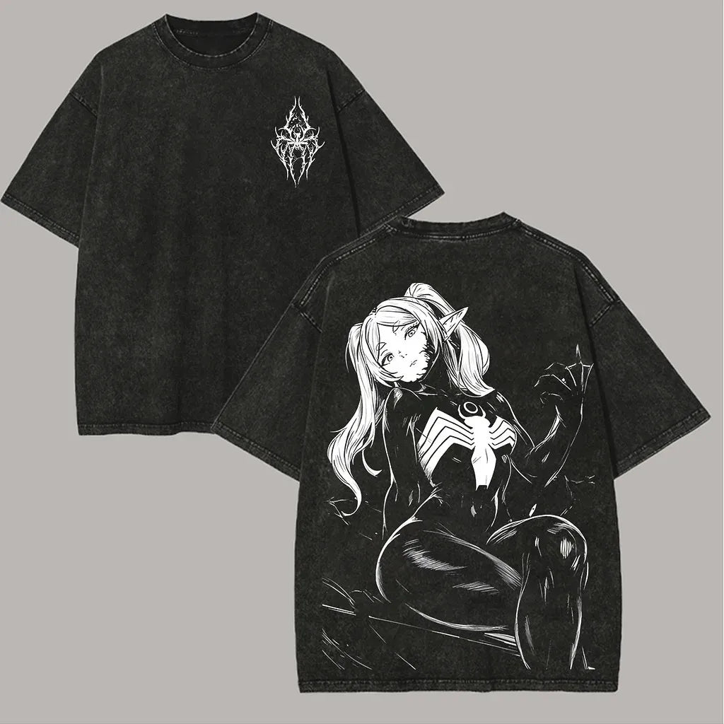 Frieren: Beyond Journey's End Harajuku Washed Tee