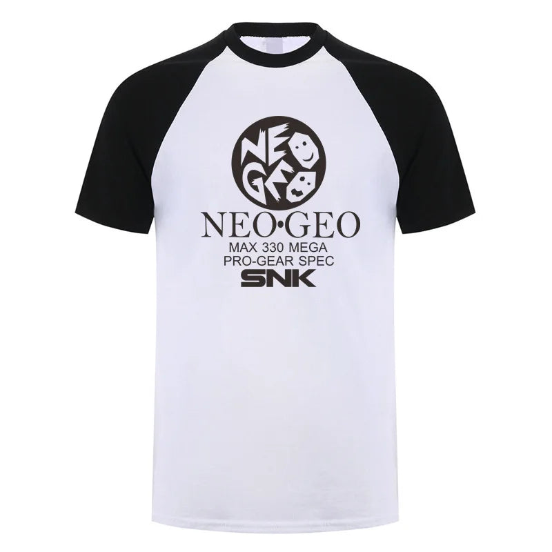 Neo Geo — Pro Gear Spec Cotton Tee - Neon Districts