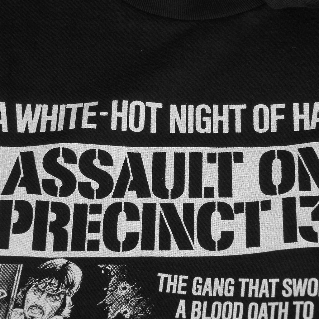Assault on Precinct 13 — John Carpenter 70s Tee
