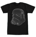 Star Wars Graphic Tee — Classic Print, Unisex