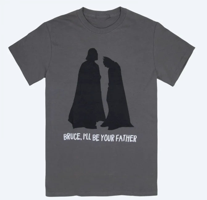 Star Wars Sci-Fi Tee — Explorer Print, Unisex - Star Wars Graphic T-Shirt by Neon Districts