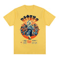 36th Chamber of Shaolin — 70s Kung Fu Washed Tee - Neon Districts