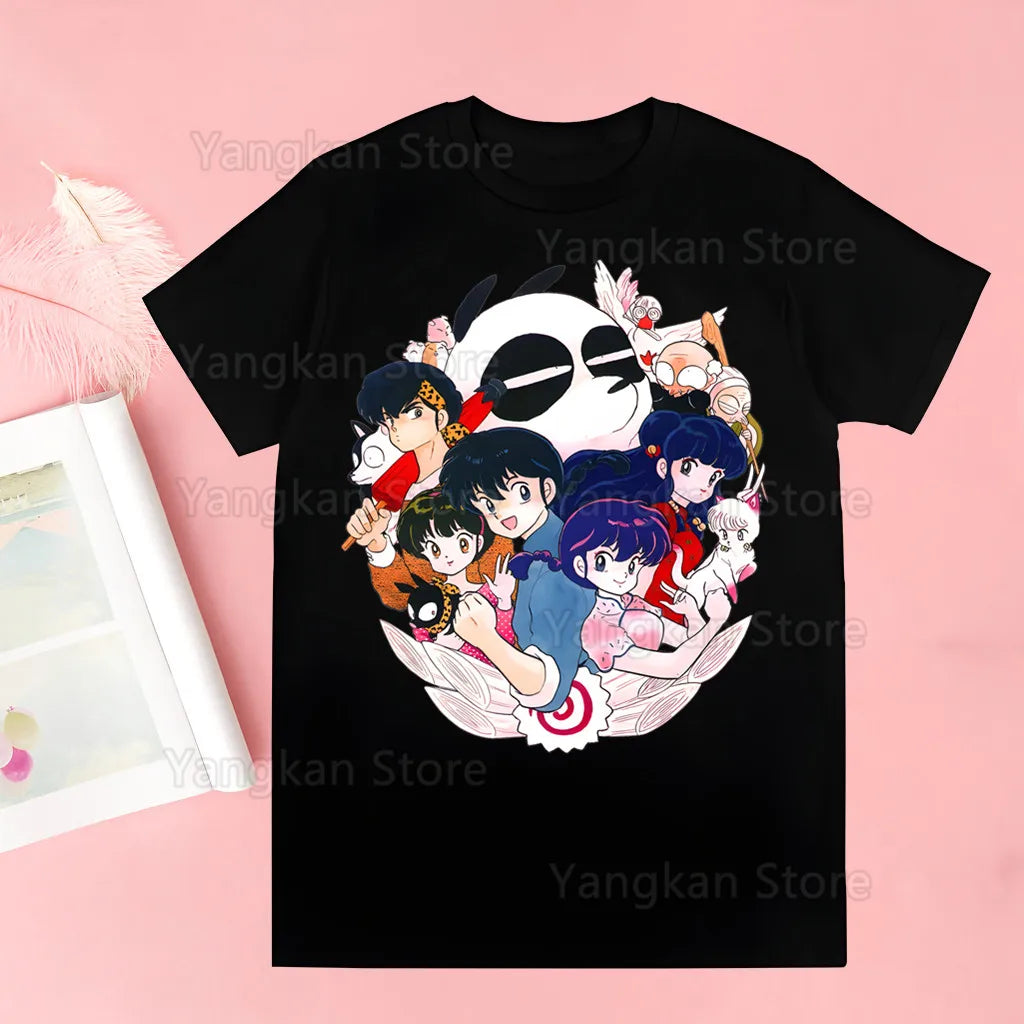 Ranma ½ — Classic Rumiko Takahashi Tee