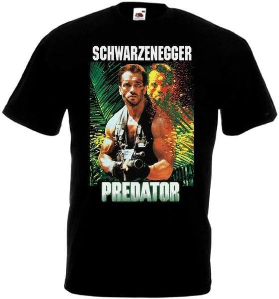 Predator — Dutch Schaefer Poster Tee