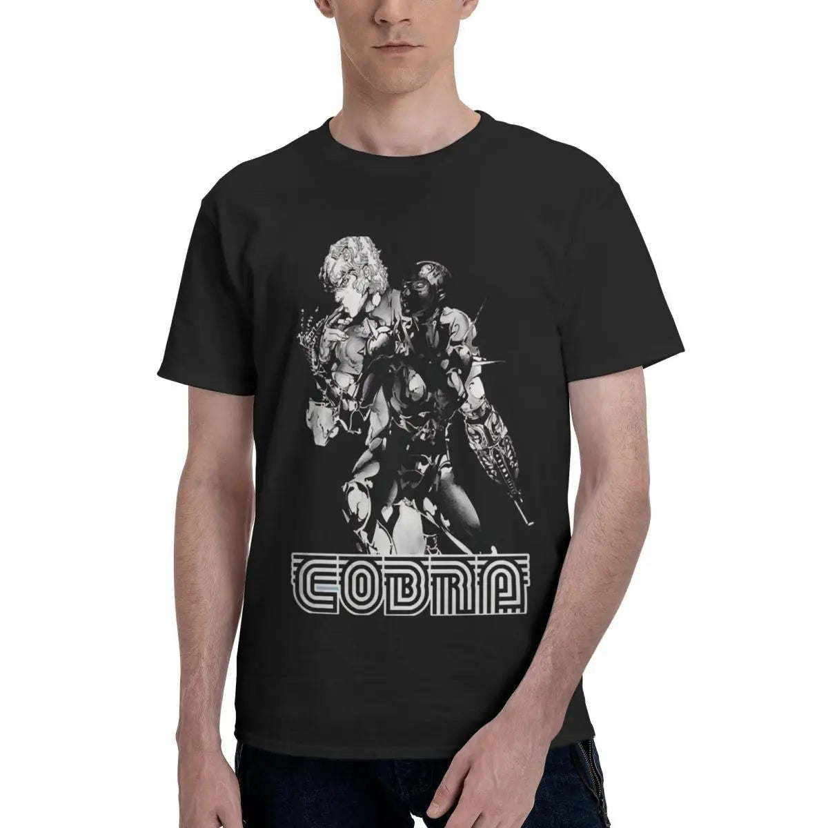 Space Adventure Cobra — Lady Armaroid Tee