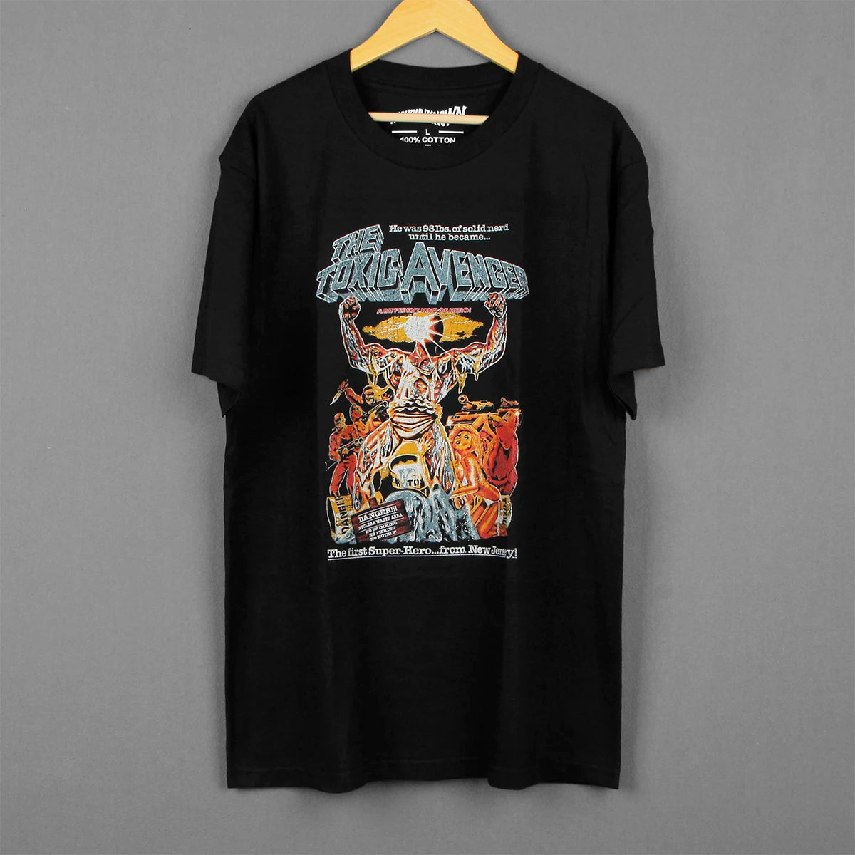 The Toxic Avenger — Troma Cult B-Movie Tee