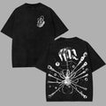 Hunter x Hunter Kurapika Graphic Tee – Washed Anime Shirt