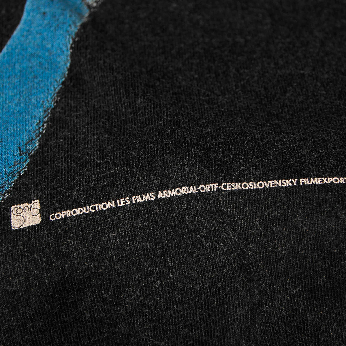 Fantastic Planet — René Laloux Animated Film Tee