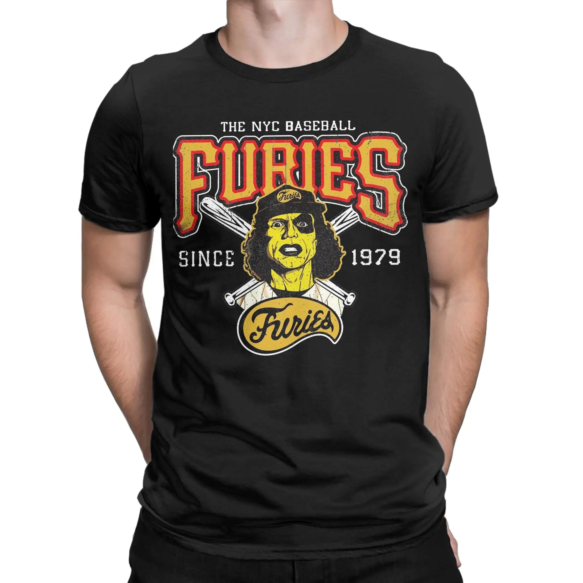The Warriors — Baseball Furies Tee