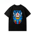 Gundam Y2K Graphic Tee - Neon Districts