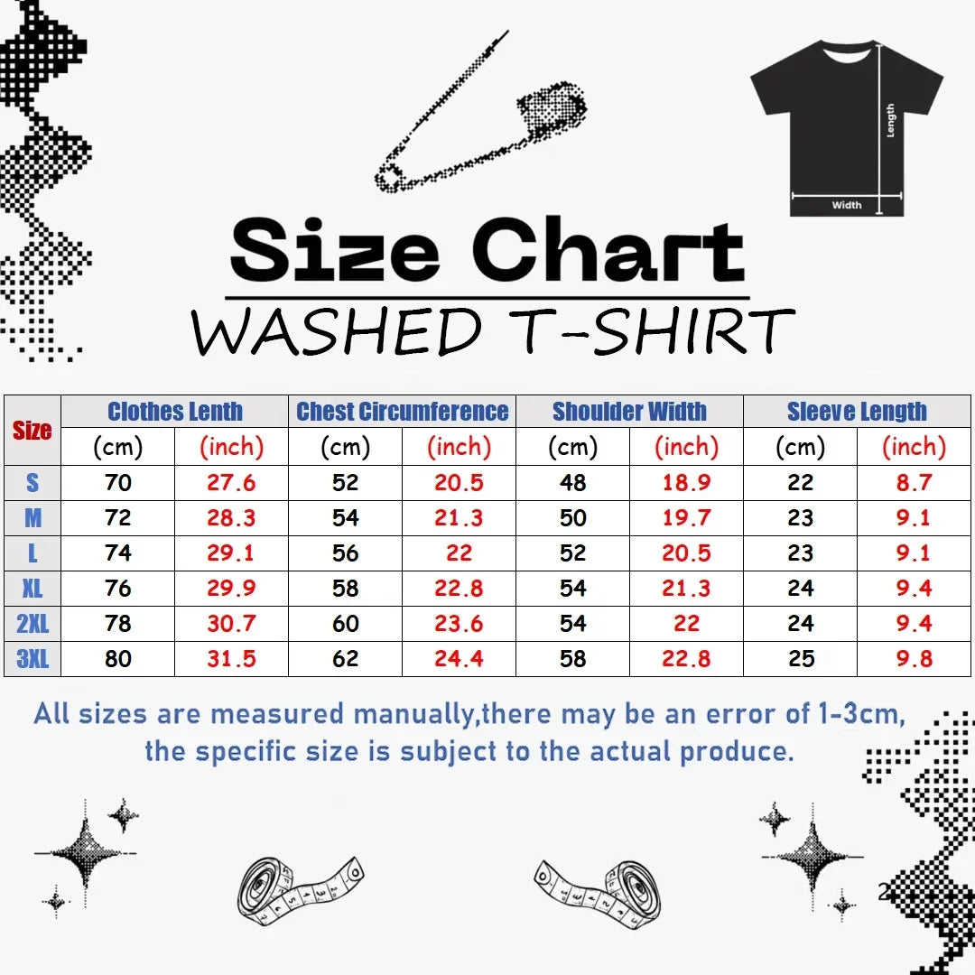 MJ King of Pop Washed Vintage Tee - Neon Districts