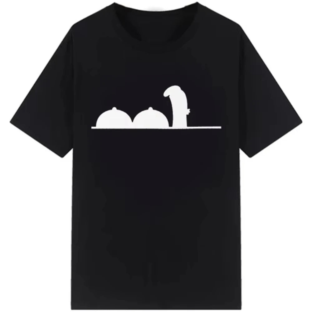 La Linea Cult Classic Tee - Neon Districts