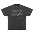 The Mission — Johnnie To HK Cinema Washed Tee