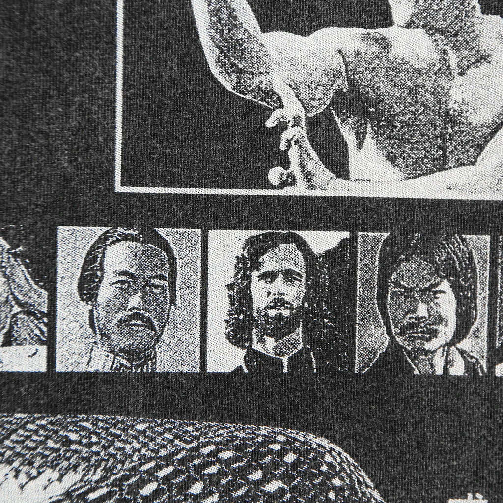 Snake in the Eagle's Shadow — Jackie Chan Kung Fu Tee