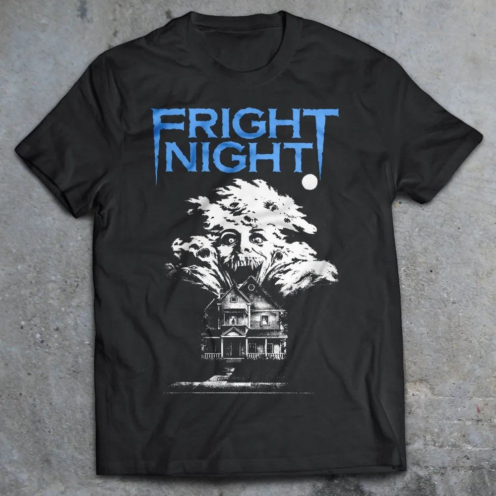 Fright Night (1985) — 80s Horror Vampire Tee