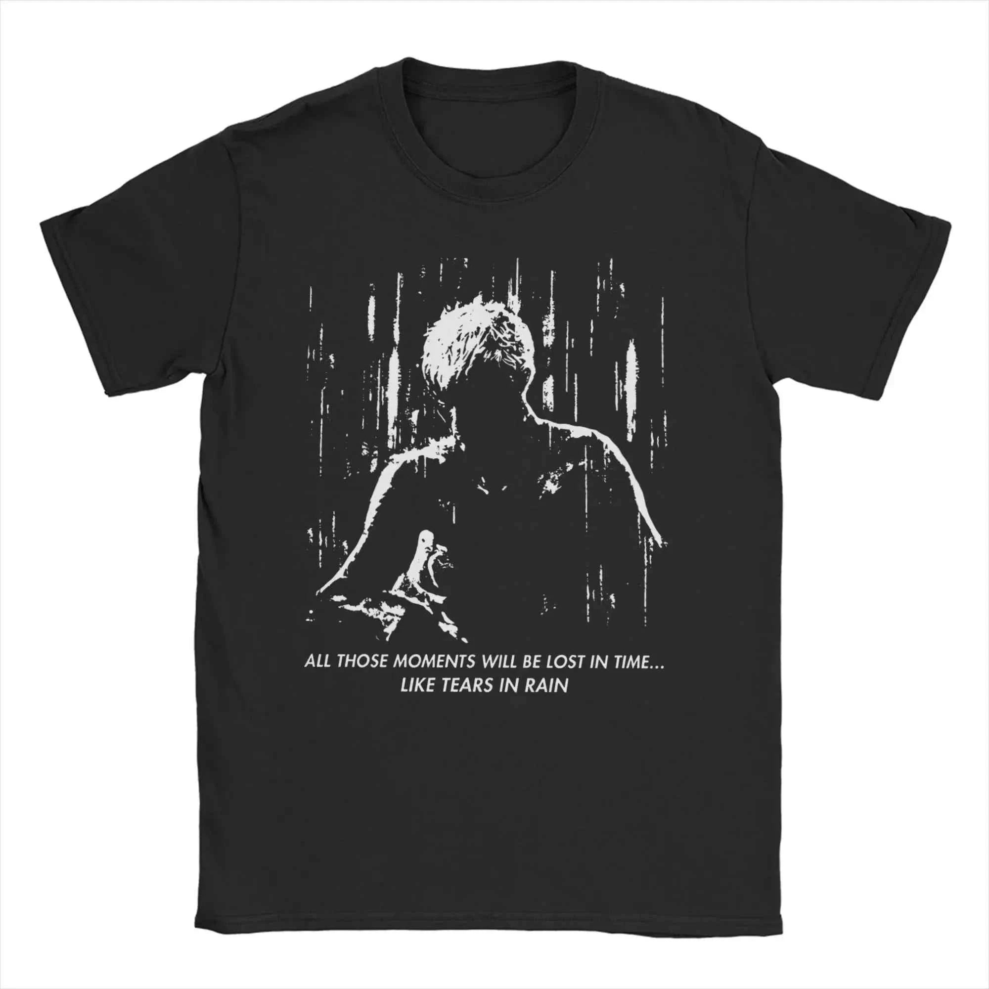 Blade Runner — Rachel Replicant Vintage Tee