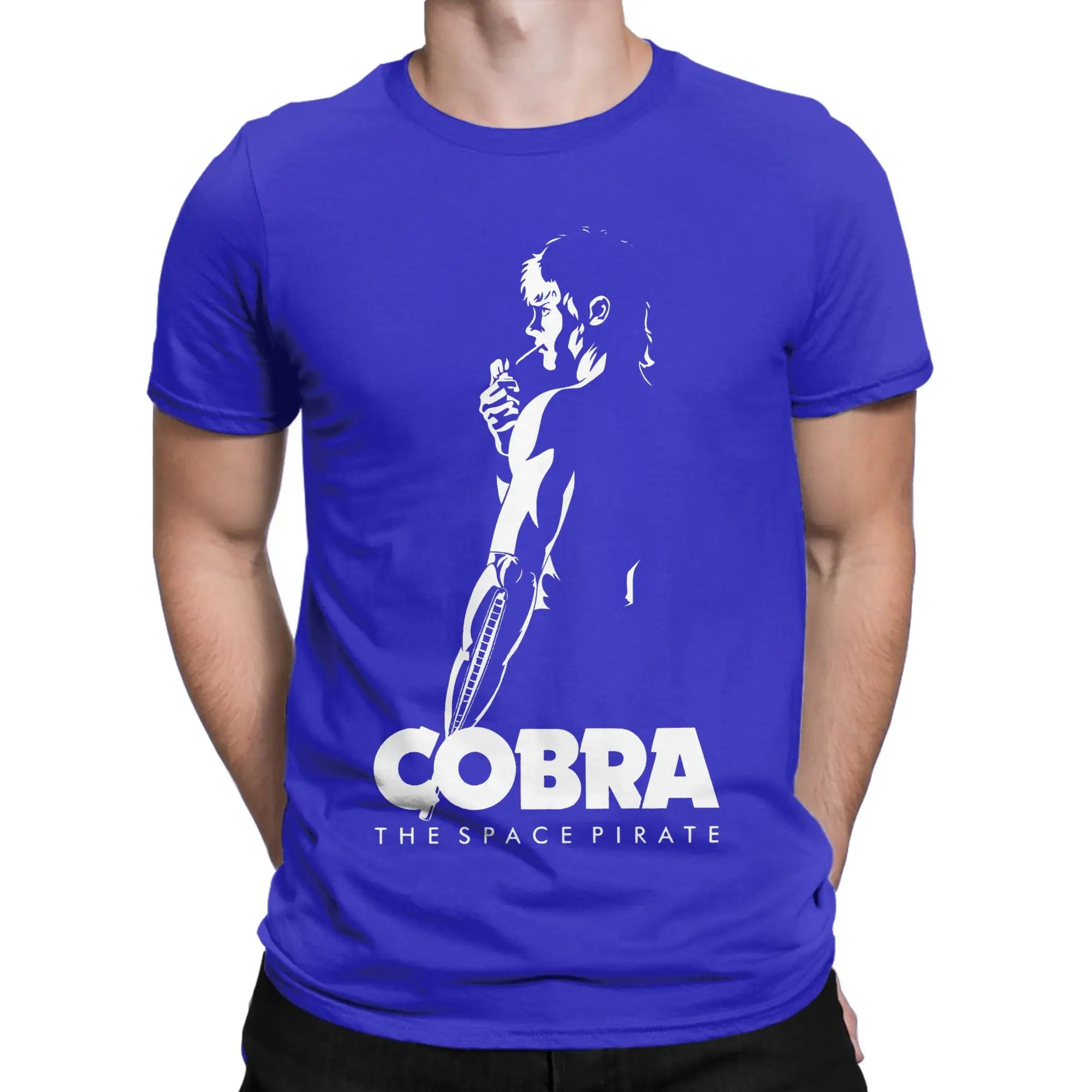 Space Adventure Cobra — The Awakening Graphic Tee