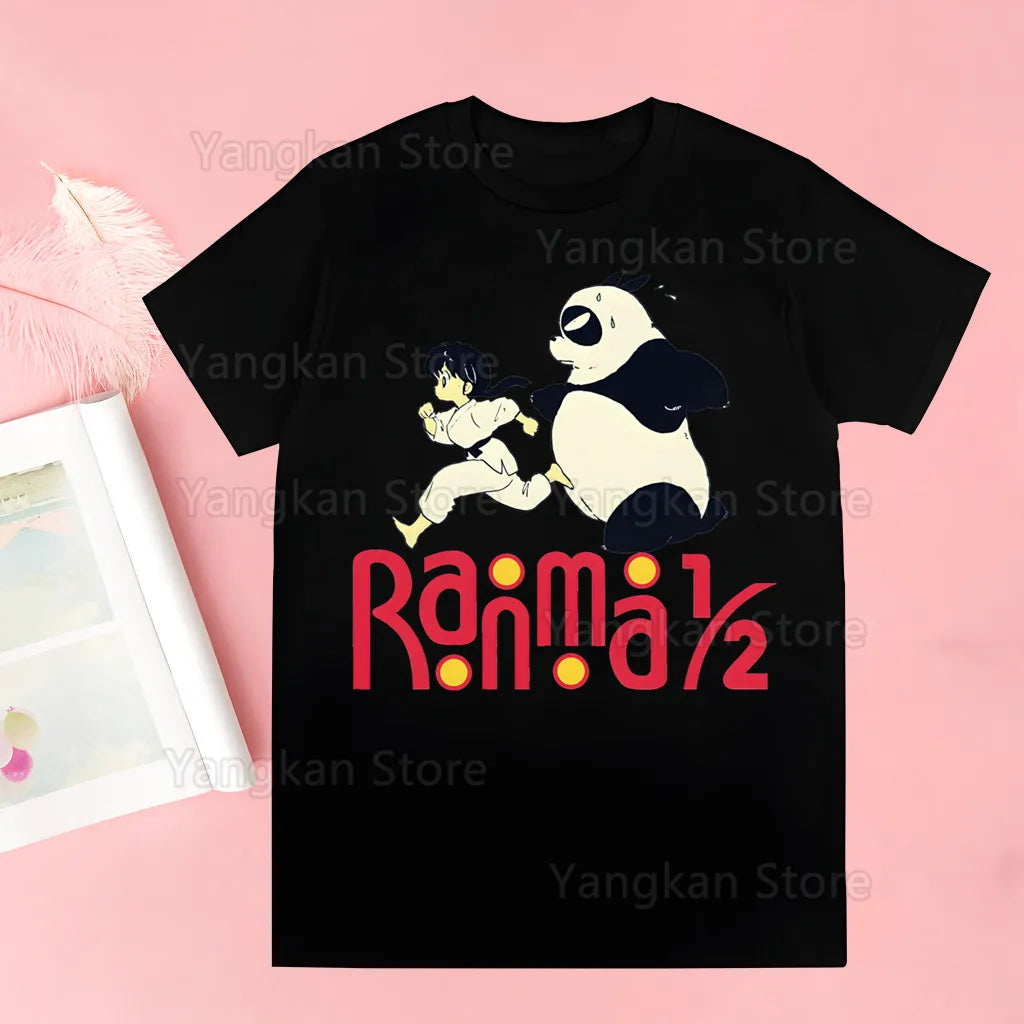 Ranma ½ — Classic Rumiko Takahashi Tee