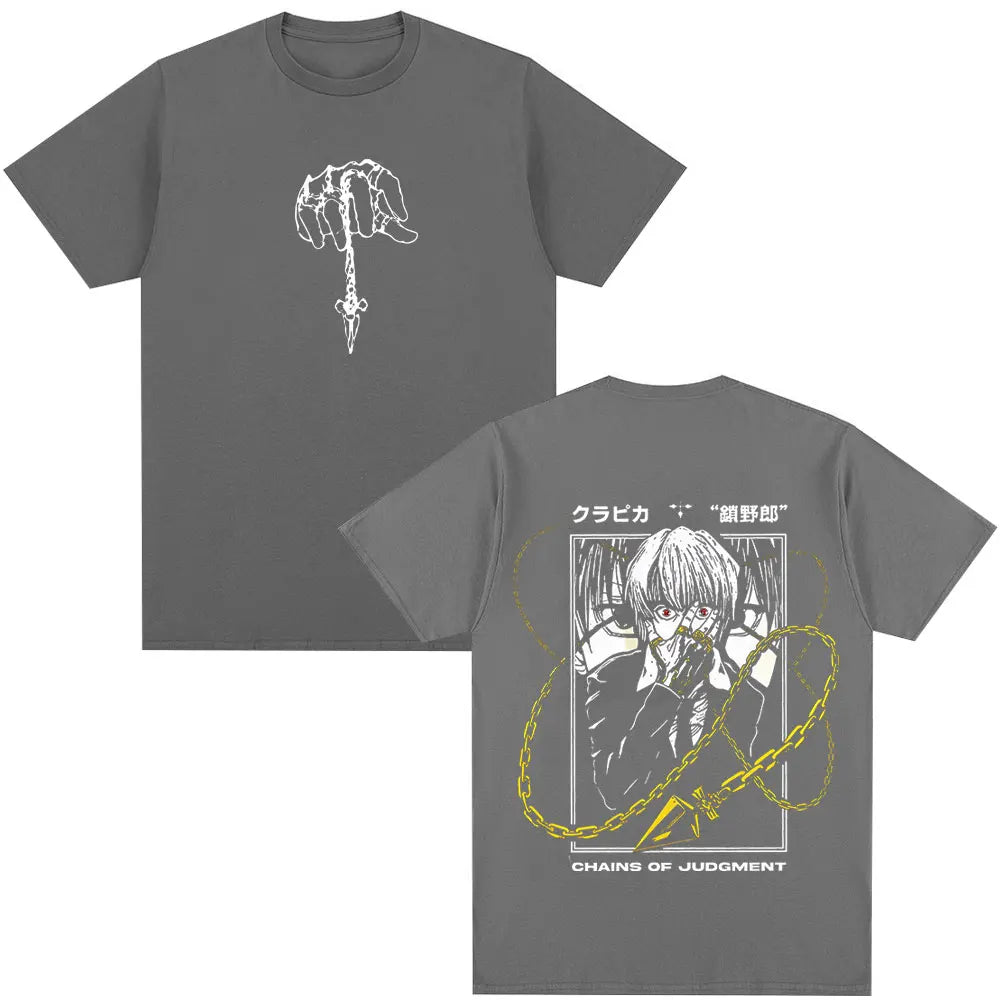 Hunter × Hunter — Kurapika Graphic Tee