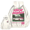 Y2K Oversized Graphic Streetwear Tee