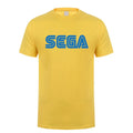 Sega — Logo Casual Cotton Summer Tee - Neon Districts