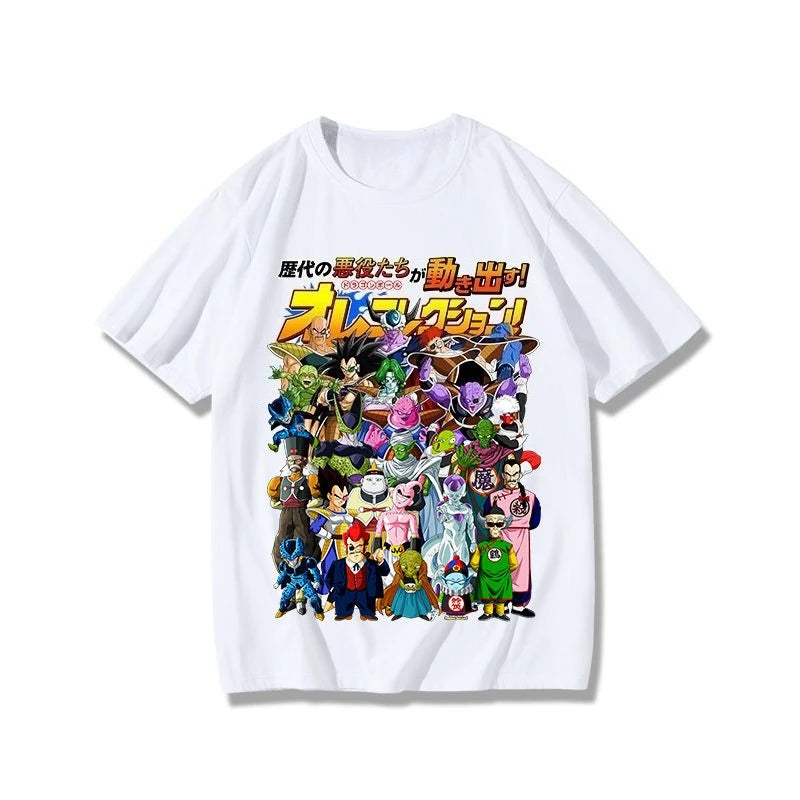Dragon Ball Android 18 Unisex Tee - Neon Districts