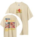One Piece — Crew Animation Graphic Tee - Neon Districts