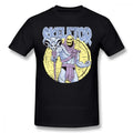 Skeletor — Masters of the Universe Punk Streetwear Graphic Tee - Neon Districts