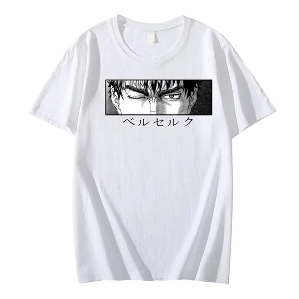 Berserk — Guts Graphic Tee