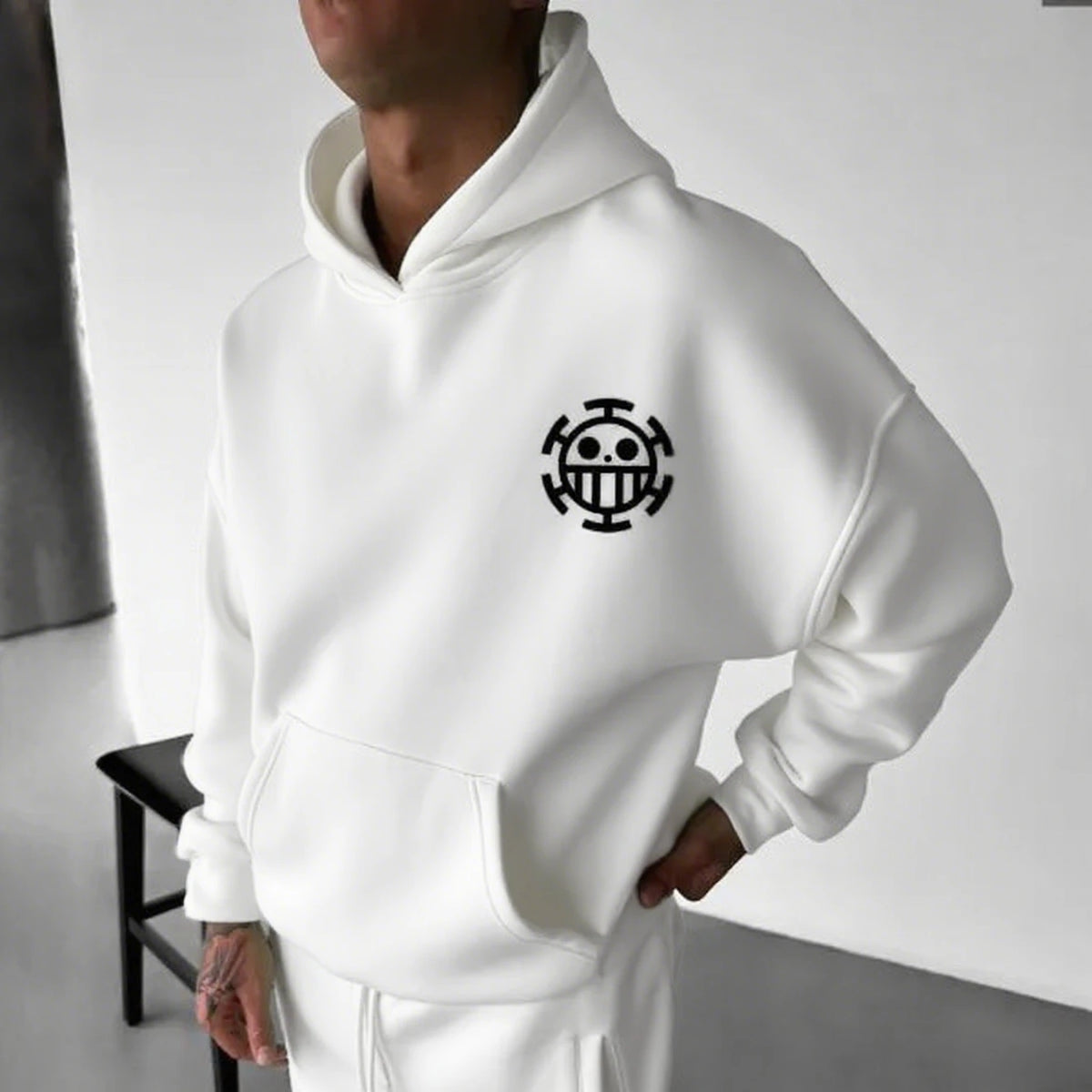 One Piece Zoro Hoodie - Neon Districts