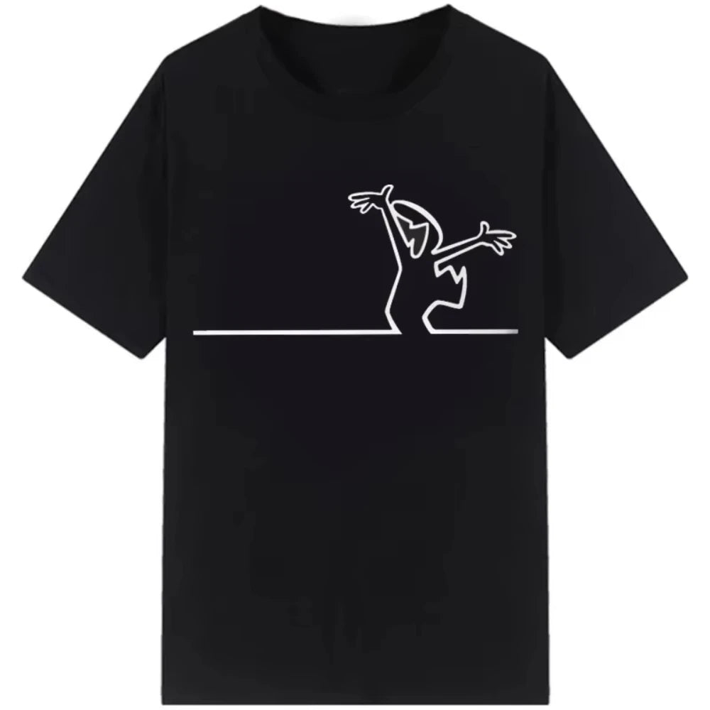 La Linea Cult Classic Tee - Neon Districts