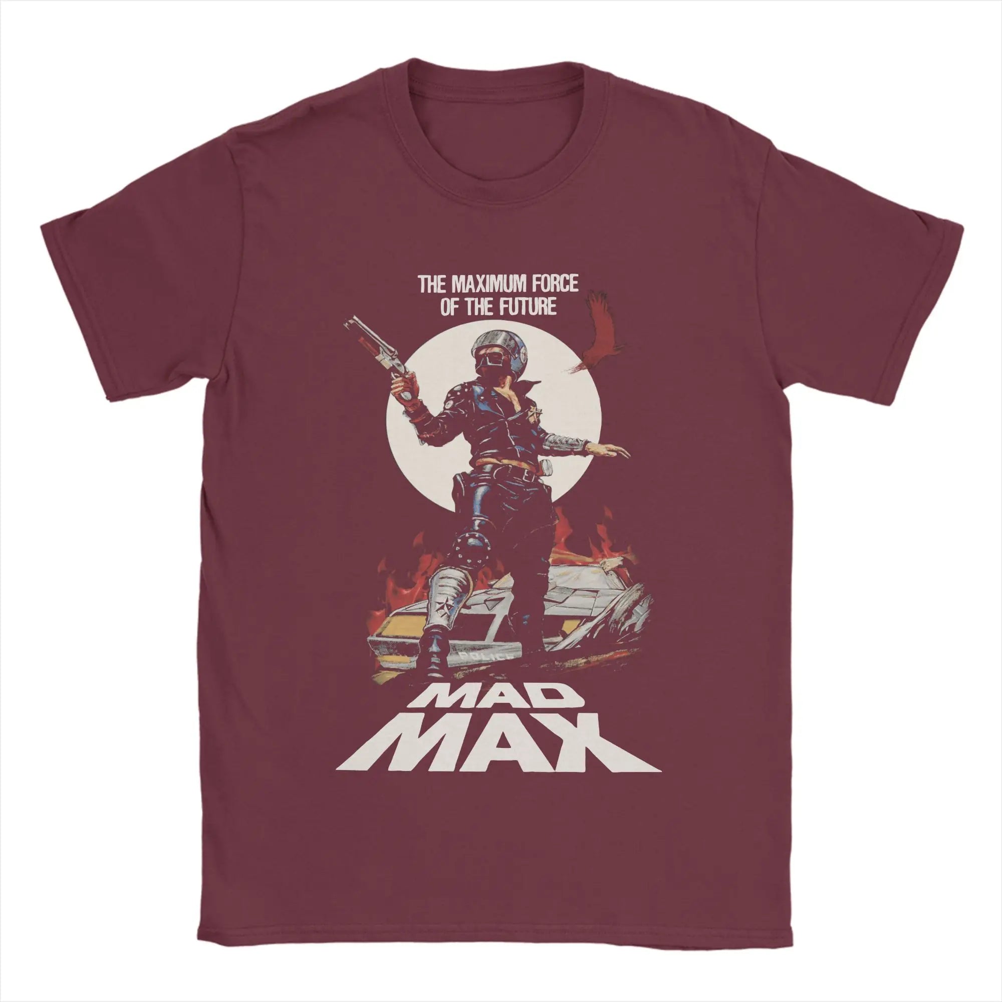 Mad Max — Rockatansky George Miller Classic Tee